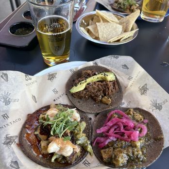 Nixtaco - Tacos! Barbacoa, combo, chicarones taco - Mexican Near Me - Folsom, California