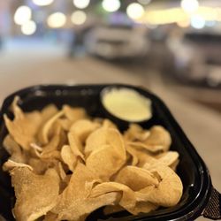 Chapter 2 - Homemade chips and dip
