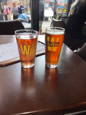 Wormtown Brewery Patriot Place by null