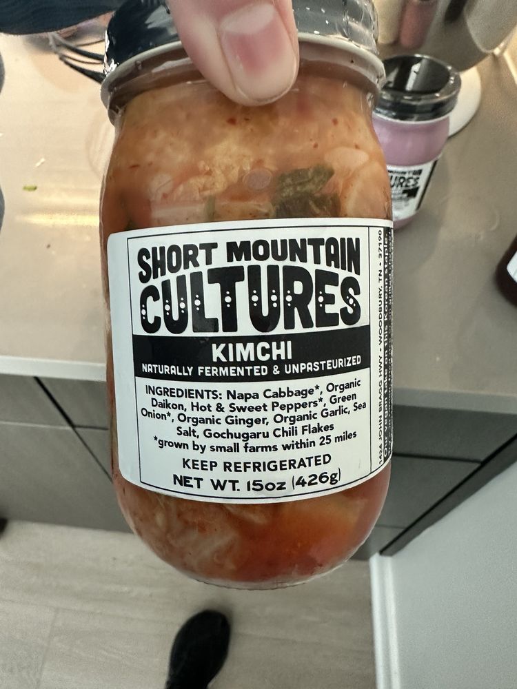 Short Mountain Cultures Logo