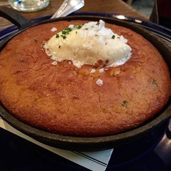 Yardbird - Cornbread was something delicious, recommended! - Southern Near Me - Las Vegas, Nevada