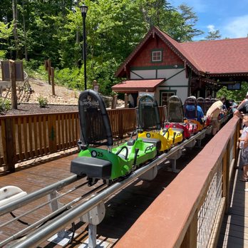 Georgia Mountain Coaster - Amusement Parks Near Me - Helen, Georgia Georgia Mountain Coaster - Amusement Parks Near Me - Helen, Georgia