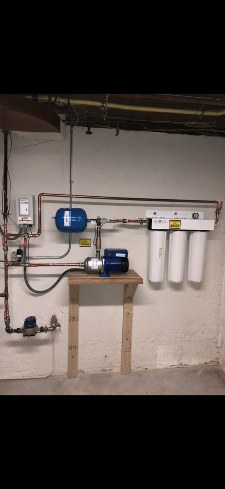 Slide of Jet Plumbing