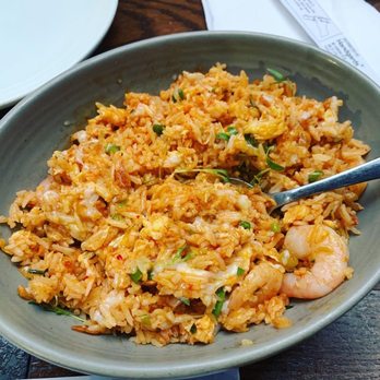 Sampan - Kim Chee Fried Rice - Asian Fusion Near Me - Philadelphia, Pennsylvania Sampan - Kim Chee Fried Rice - Asian Fusion Near Me - Philadelphia, Pennsylvania
