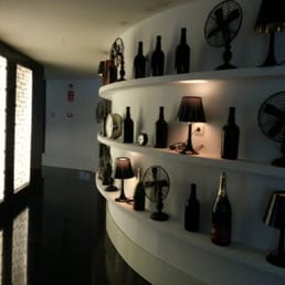 lounge on the 1st floor