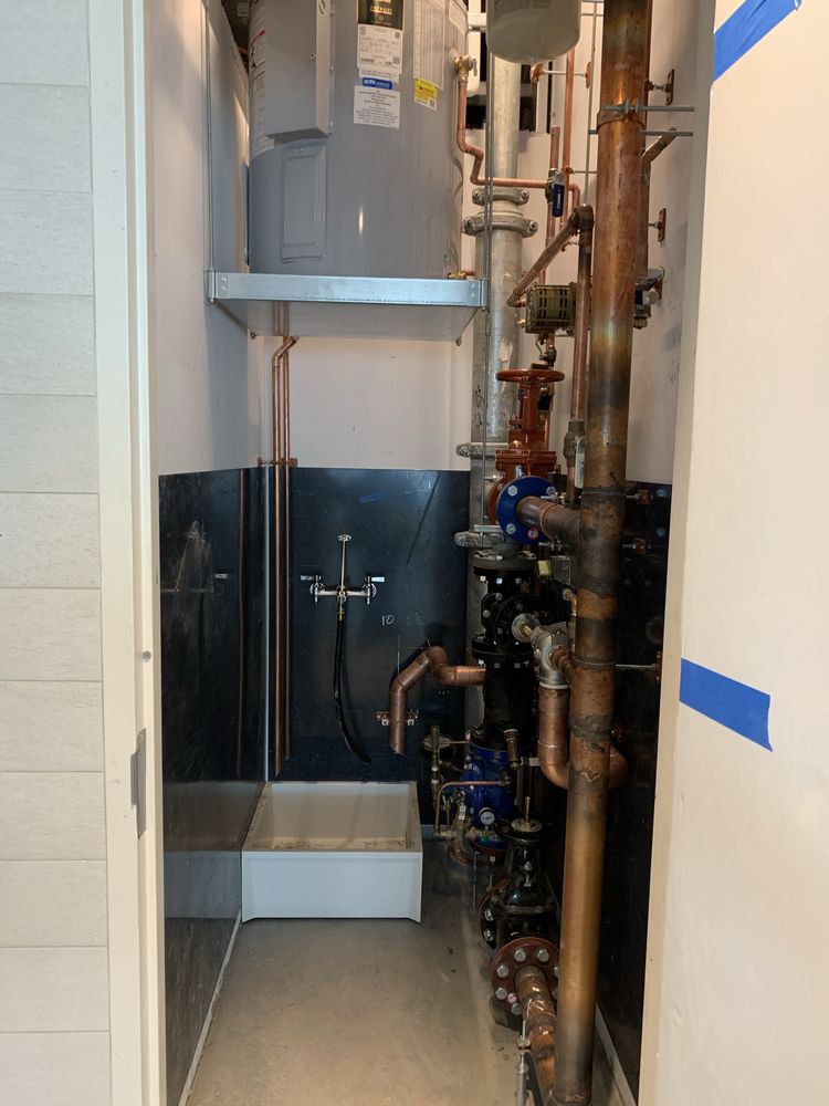 Slide of Myers and Myers Plumbing