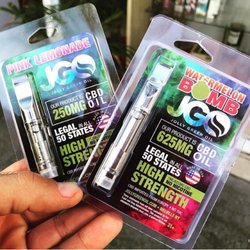 Condado Market - CBD (Cannabidiol) Vape cartridges