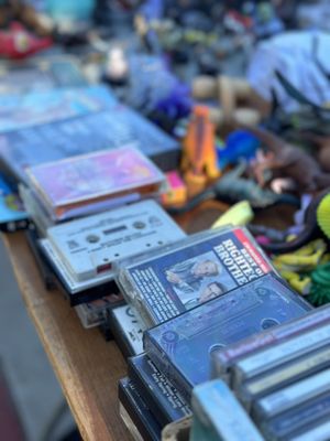 Weekend Market by null
