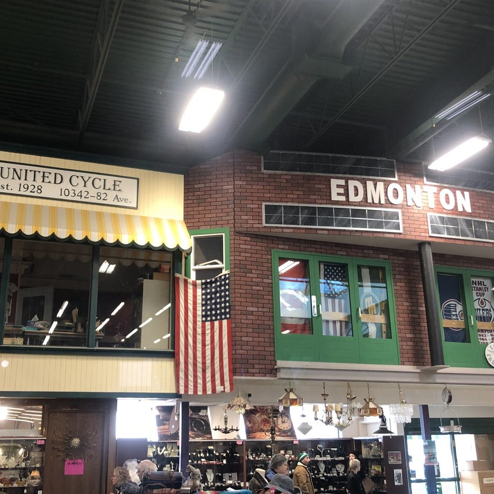 Old Strathcona Antique Mall - Antiques Near Me - Edmonton, Alberta Old Strathcona Antique Mall - Antiques Near Me - Edmonton, Alberta