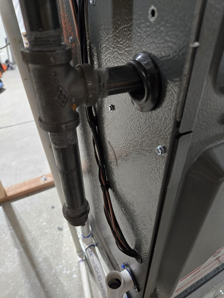 Slide of Tuscan Electric Heating & Plumbing