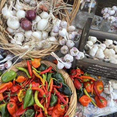 North Berkeley Farmers' Market by null