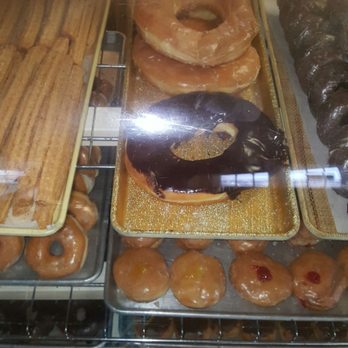 La Popular Bakery - Giant donuts. - Bakeries Near Me - San Antonio, Texas