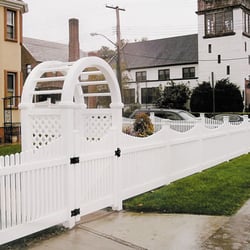 Pipe-Line Fence