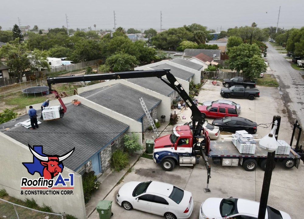 Slide of Roofing A-1 & Construction Corporation