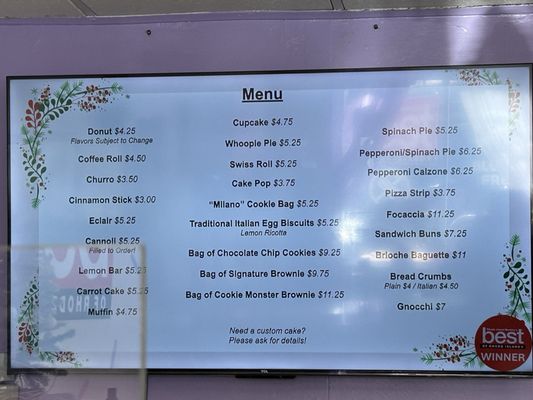 Three Wishes Bakery by null