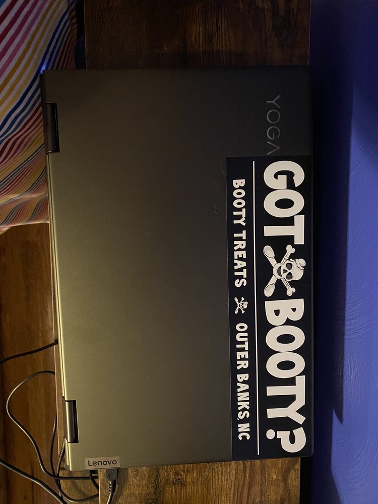 Booty Treats - Big Booty