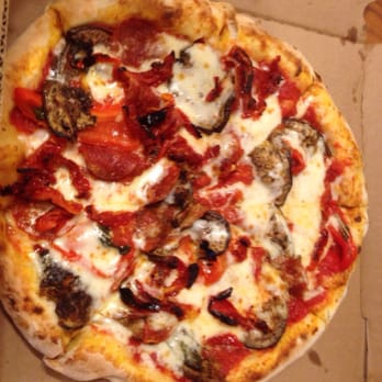 Serino's Deli - Vegetarian pizza, and my wife adds pepperoni - Delis Near Me - Addison, Illinois Serino's Deli - Vegetarian pizza, and my wife adds pepperoni - Delis Near Me - Addison, Illinois