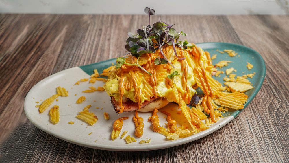 EGGS OVER SPEAKEASY Updated August 2024 18 Photos 1767 W Ogden