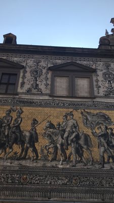 Fürstenzug by null