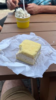 The Dairy Godmother by null