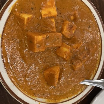 Indian Twist Airport - Paneer Tikka Masala - Indian Near Me - Tucson, Arizona