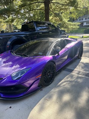 DTE Window Tinting Inc