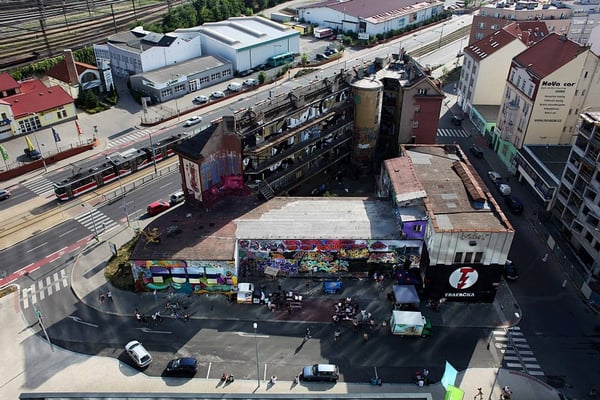 Alternative Prague Tours by null