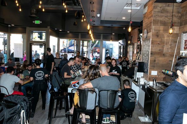 Burger Village by null