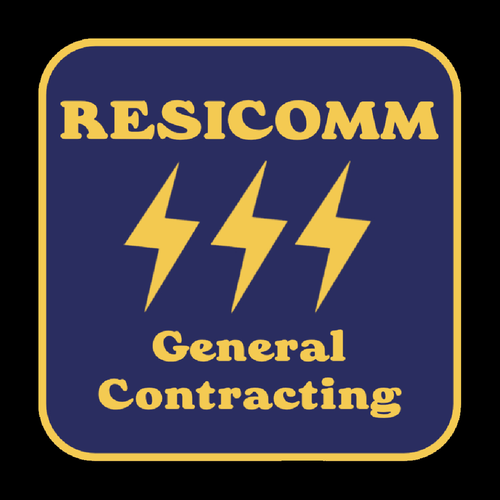 Slide of ResiComm