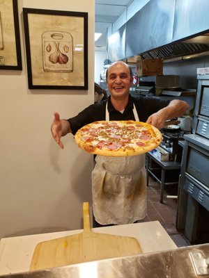 Pizzeria Alba by null