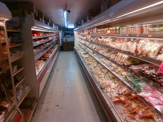 Chang Jiang Supermarket by null