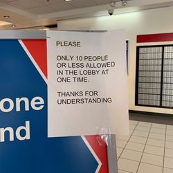 US Post Office - Do u part!