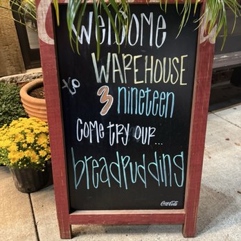 Warehouse 319 - New American Near Me - Jasper, Alabama