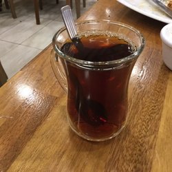 Woody Grill - Finished with Turkish Tea