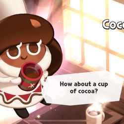 Walmart - How bout I put hot cocoa IN YOUR EAR @Walmart.com