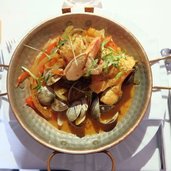 Flor de Sal - Cataplana - Modern European Near Me - Toronto, Ontario Flor de Sal - Cataplana - Modern European Near Me - Toronto, Ontario