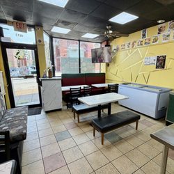 Part of interior