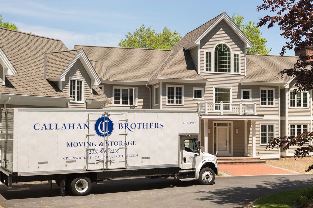 CALLAHAN BROTHERS MOVING AND STORAGE Updated September 2024 2890
