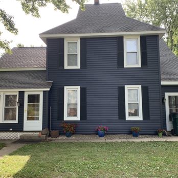 Easy Windows & Siding - Beautiful new siding. - Windows Installation Near Me - Canton, Ohio