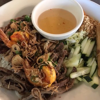 Pho Bay-Georgetown - Combination noodle bowl - Vietnamese Near Me - Georgetown, Colorado Pho Bay-Georgetown - Combination noodle bowl - Vietnamese Near Me - Georgetown, Colorado