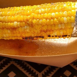 corn on the cob