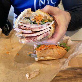 Angiday - Cold cuts banh mi - Vietnamese Near Me - San Francisco, California Angiday - Cold cuts banh mi - Vietnamese Near Me - San Francisco, California