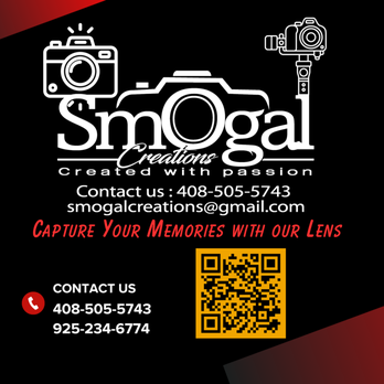 Smogal Creations - Event Photography Near Me Smogal Creations - Event Photography Near Me