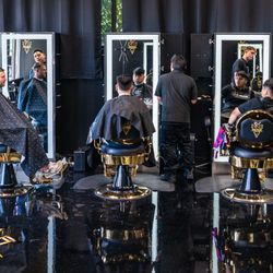 Noir Barbershop