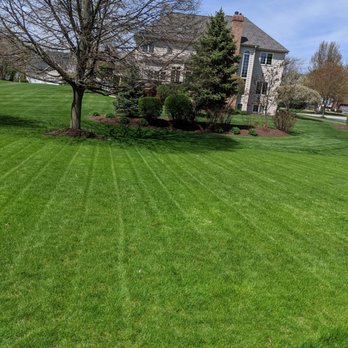 DeSanto Landscaping - There is just something about fresh cut lines in grass.... - Landscaping Near Me DeSanto Landscaping - There is just something about fresh cut lines in grass.... - Landscaping Near Me