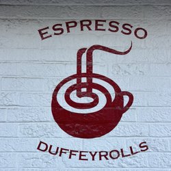The Duffeyroll Cafe - Duffeyrolls