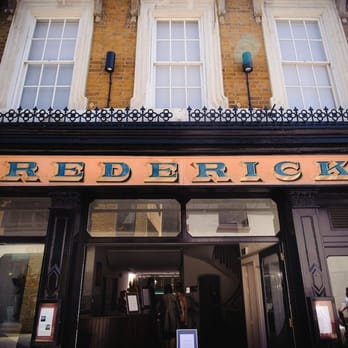 Frederick's - French Near Me - London, XGL Frederick's - French Near Me - London, XGL