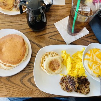 Another Broken Egg Cafe - Traditional Day Starter - Breakfast & Brunch Near Me - Panama City Beach, Florida Another Broken Egg Cafe - Traditional Day Starter - Breakfast & Brunch Near Me - Panama City Beach, Florida