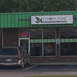 Chronic Releaf Certification Center - outside