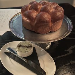 Parker House Rolls